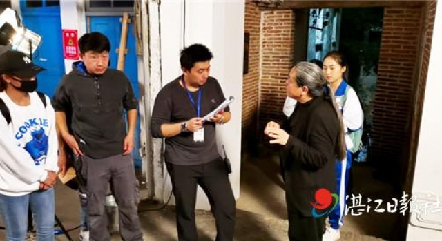 湛江籍“90后”导演杨昊辰：希望更好地宣传推介家乡