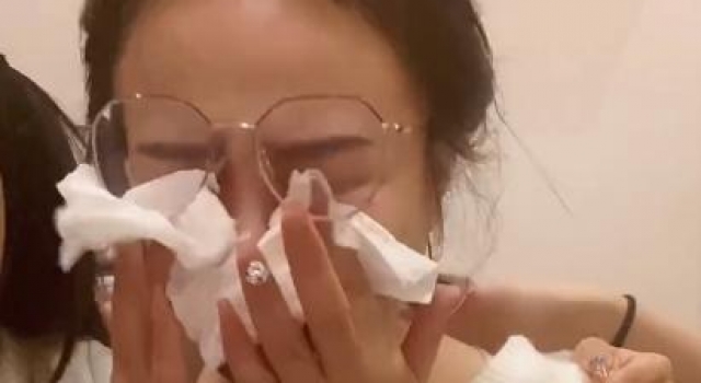 知名女主播私生活混乱？疑与多名男性发生关系，本人否认求放过