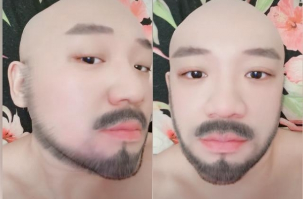 李代沫晒近况穿紧身短裤健身，一身肌肉却很娇羞，直言不能再复出