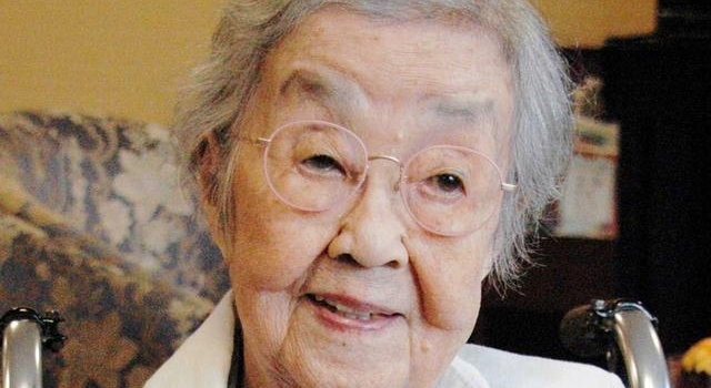 “阿信”的奶奶去世，享年100岁