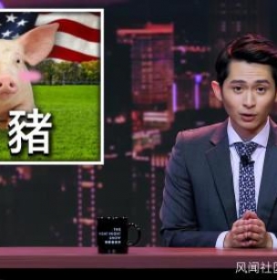 毫无下限！艺人出阴招将“莱猪”做成肉松出口大陆，台网民嗨了