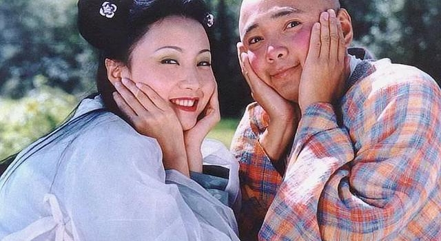 《春光灿烂猪八戒》又翻拍了，新片仅拍17天，小龙女龙角像鸡爪