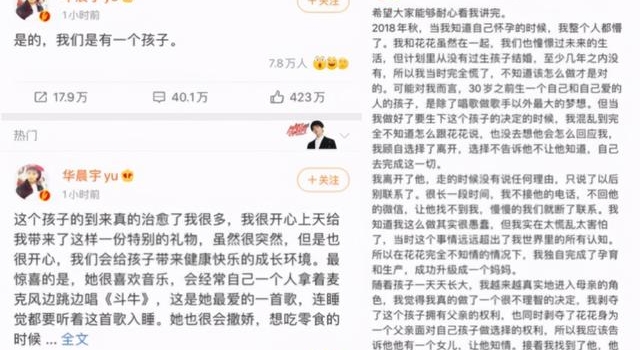 收入骤减2487万元，张碧晨“为爱生女”这一年都付出了什么？