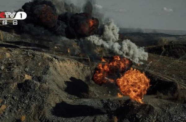 《跨过鸭绿江》抢先看：该打的打，该谈的谈，不怕敌人勒索和讹诈