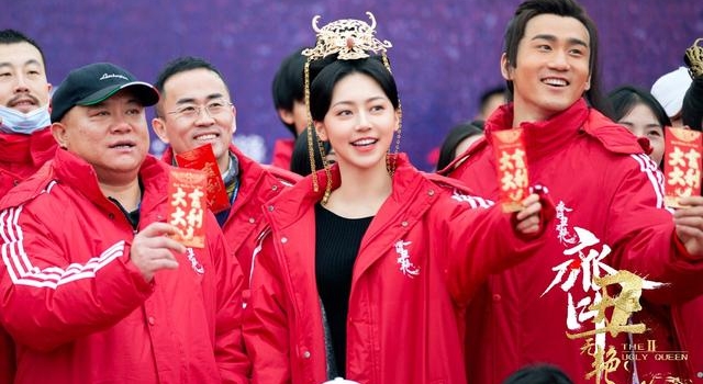 黄梦莹新剧《齐丑无艳》开机 大胆挑战丑女角色毫无包袱