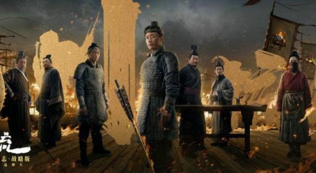吴宇森领衔大制作《川流》开启品牌片新时代