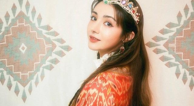 《风起霓裳》最惊艳配角：与比自己小5岁的娜扎演母女，风头更盛