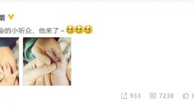 郎朗官宣吉娜生子！网友：小宝贝估计出生就会弹钢琴吧