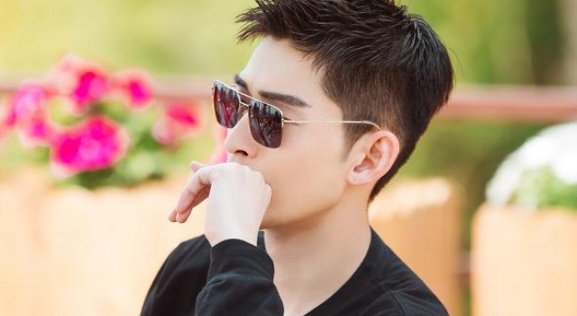 张翰公开新恋情？称看到她就会心跳加速，主持人：这瓜够吃三年了