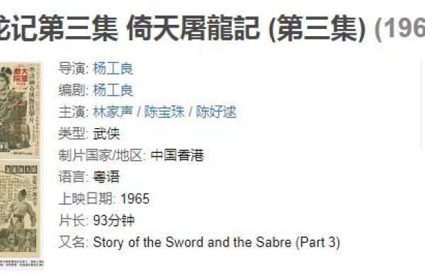 12位演“张无忌”的男星，谁颜值撑起了人设，谁在油腻耍帅