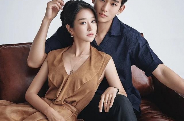 女主角长这样，女二就躺平算了