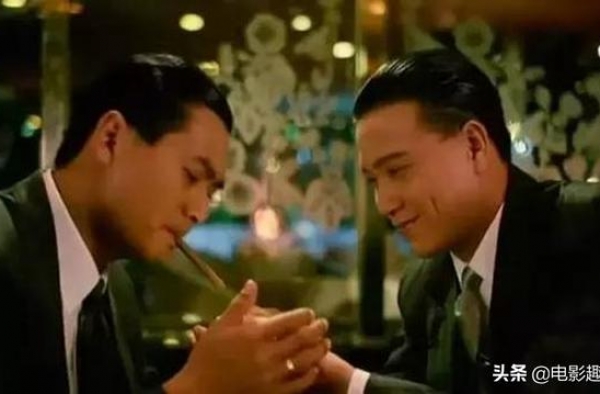 轰天龙虎会幕后多黑暗？绑架刘嘉玲拍裸照，还枪指刘德华