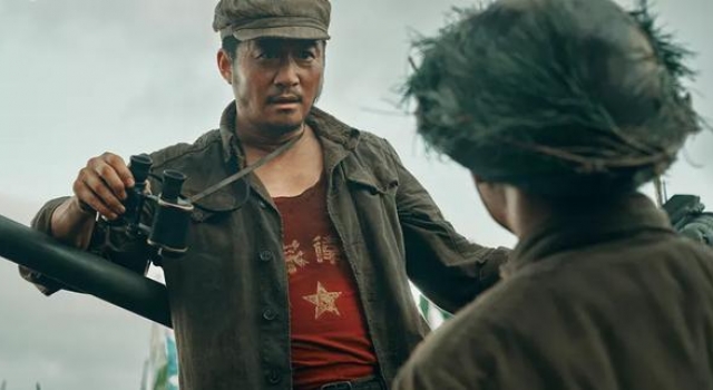 耗资13亿，吴京终于又带来一部力作，这才是年度最强国产大片